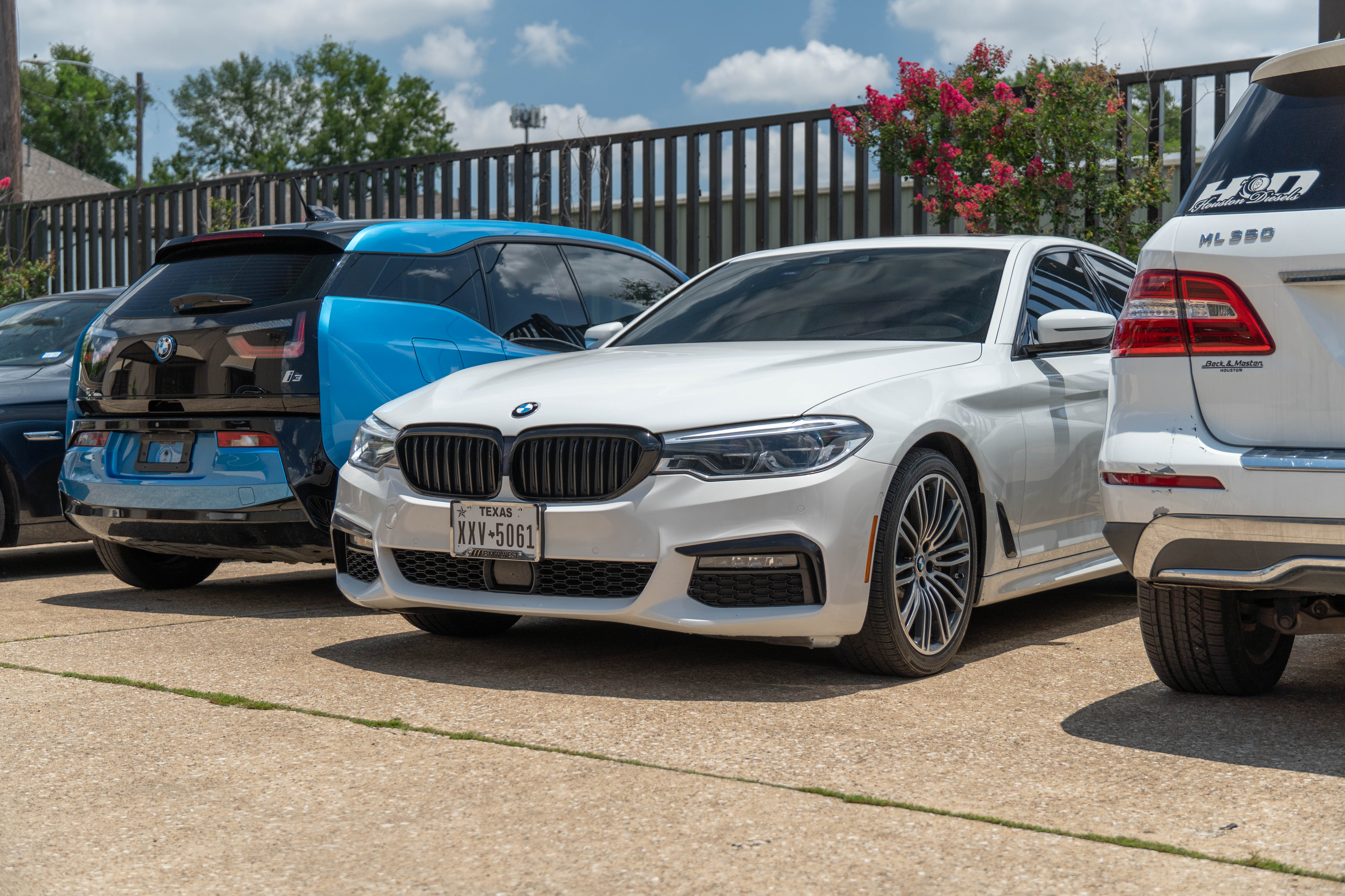 BMW G30 5 Series M Sport