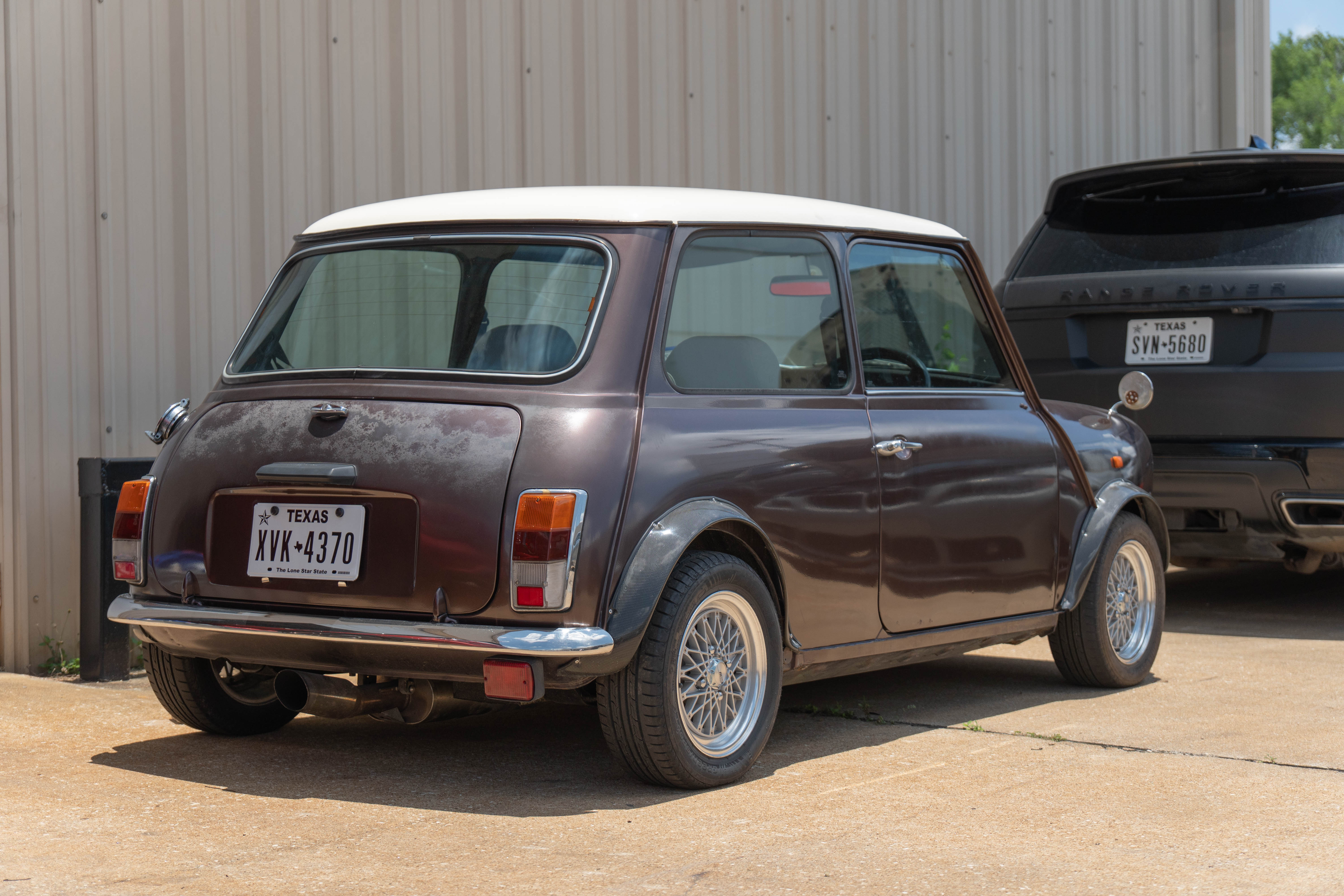 Classic Mini