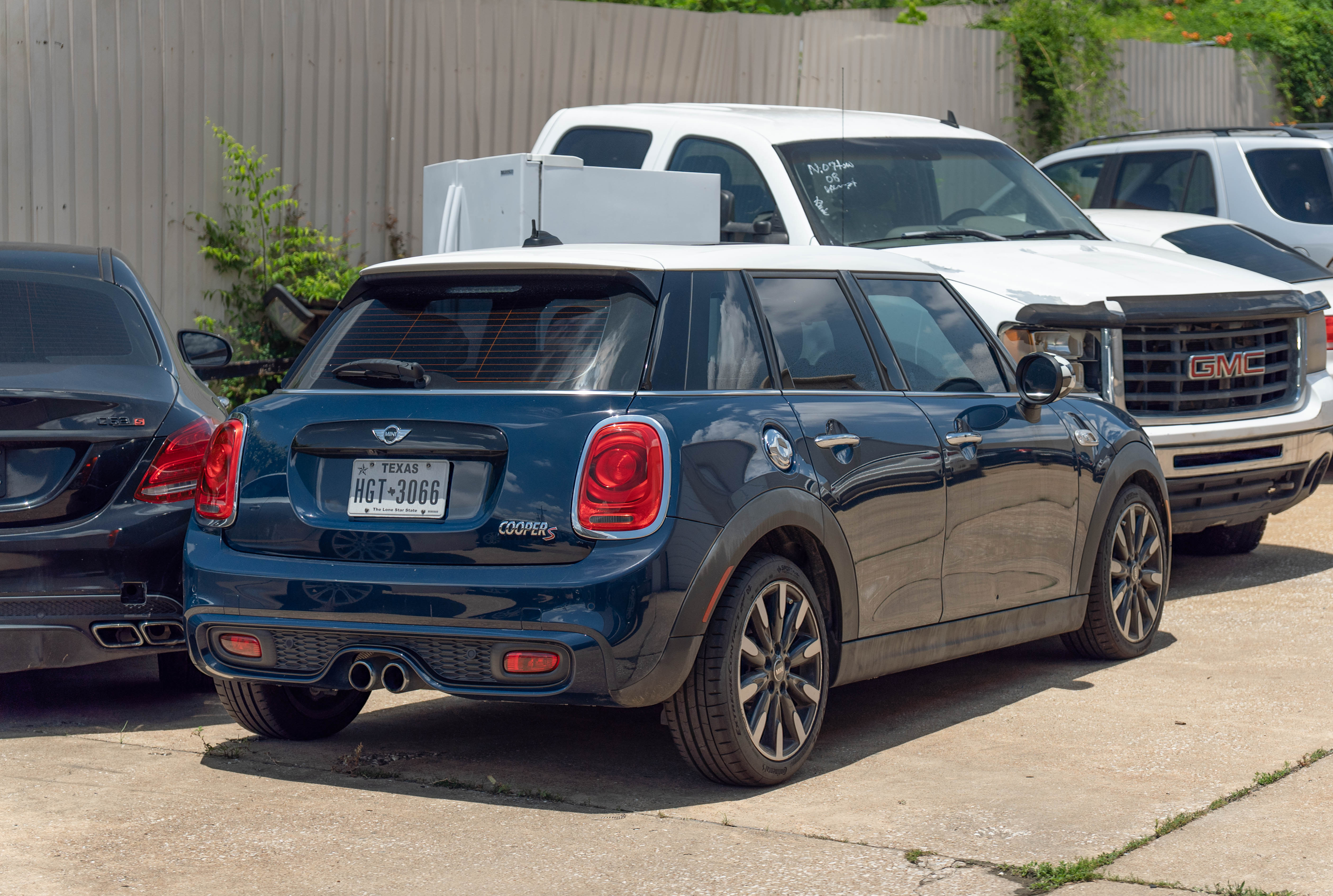 Mini Cooper S